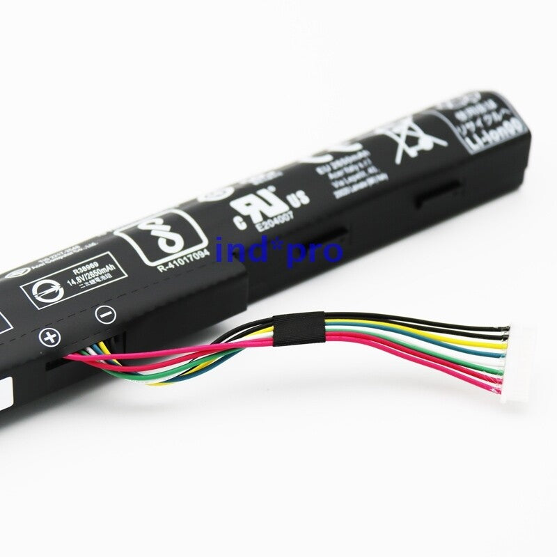 new For TMP249 TMP259 N16Q1 N16Q2 E5-774G Laptop Battery AS16A8K