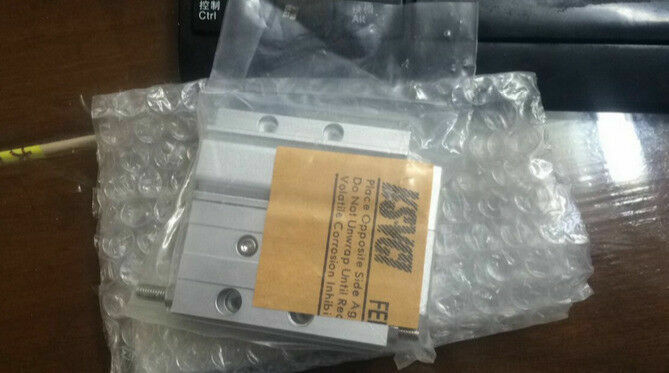 1PCS SMC Cylinder MXF12-20 MXF1220 - Free Shipping #SM