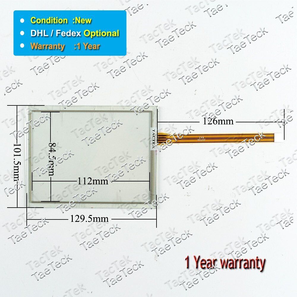 Touch Screen Panel Glass Digitizer - TOUCH SCREEN PANEL