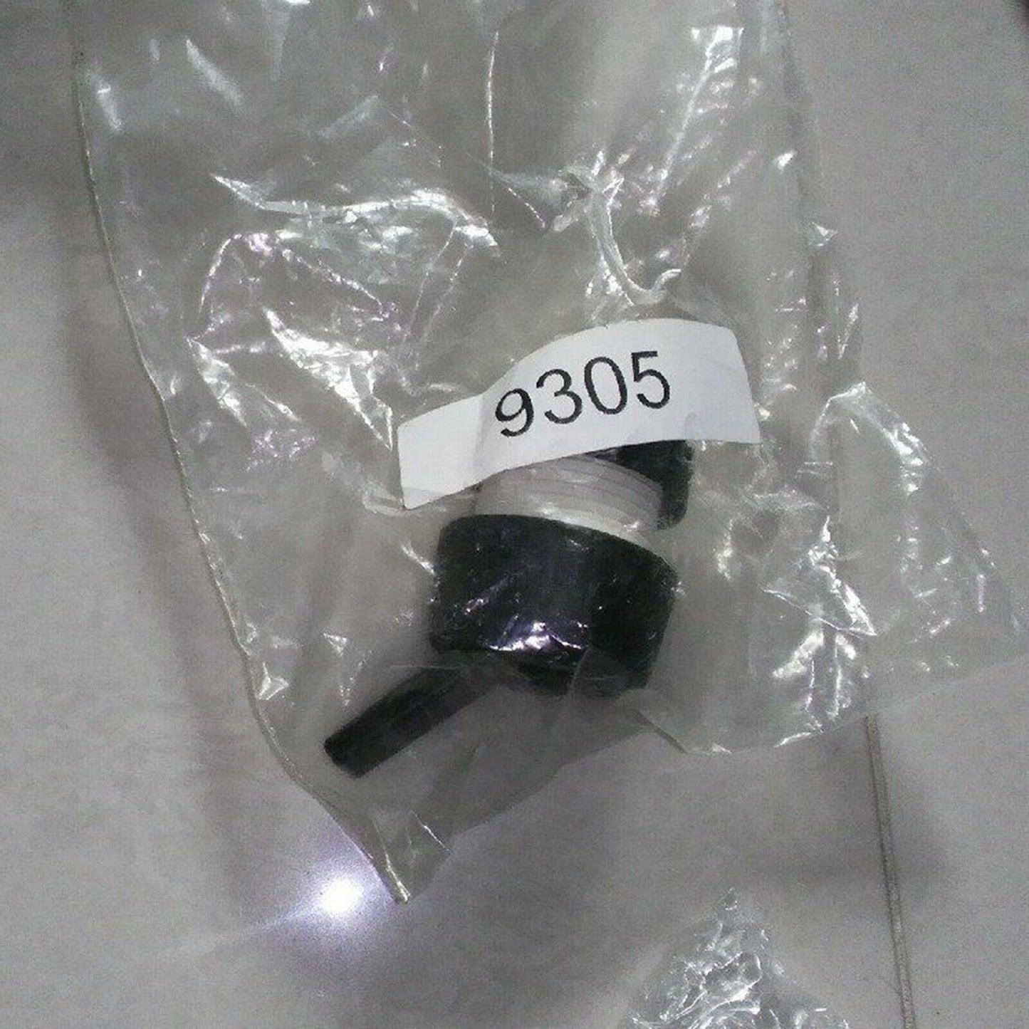 FESTO Manual Valve H-22-SW 9305 Tumble Switch - FESTO