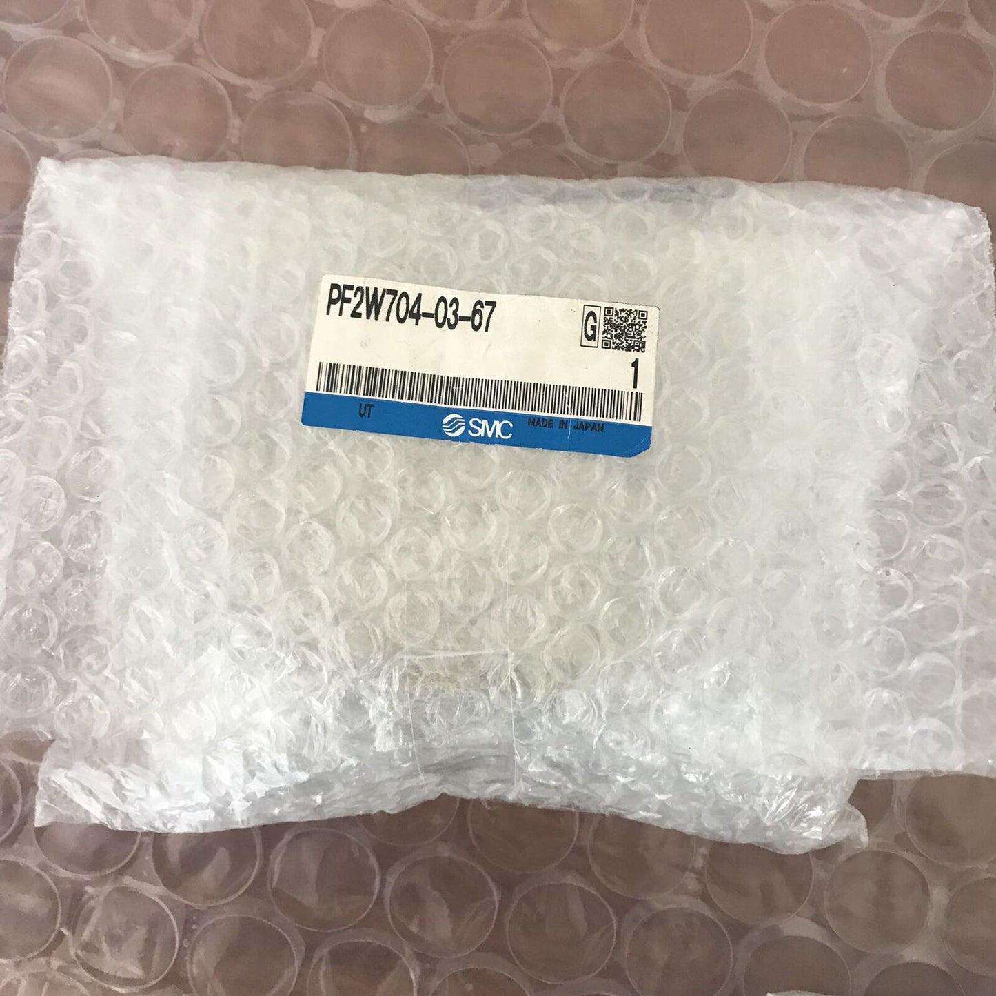 Digital Flow Switch SMC PF2W704-03-67 | Precision Flow Control | Energy-Efficient Switch - SMC
