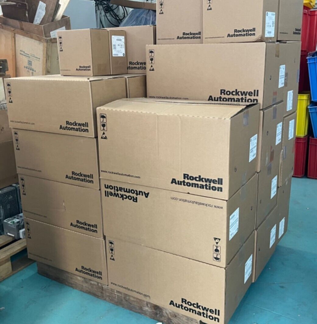 Allen Bradley PowerFlex 400 AC Drive 250 kW (350 HP), 480V AC AB VFD - ALLEN BRADLEY