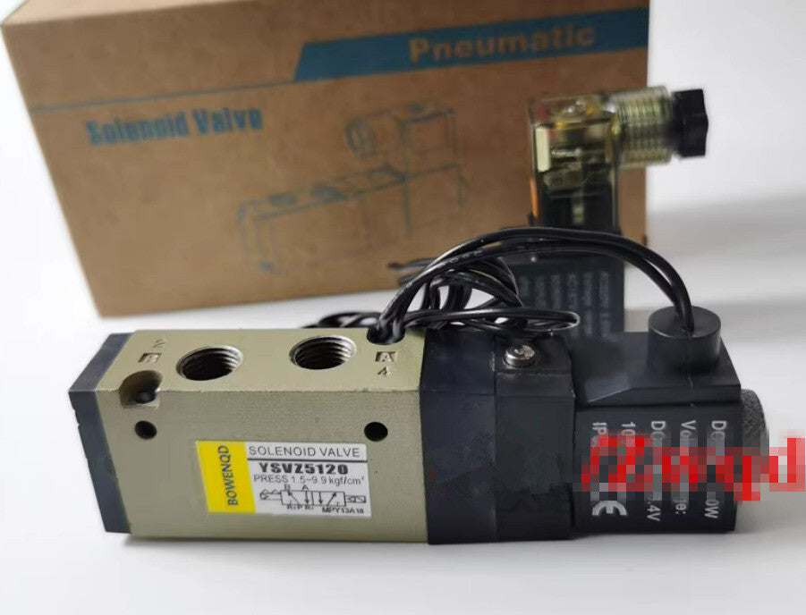 1PCS FIT FOR solenoid valve YSVZ5120 DC24V