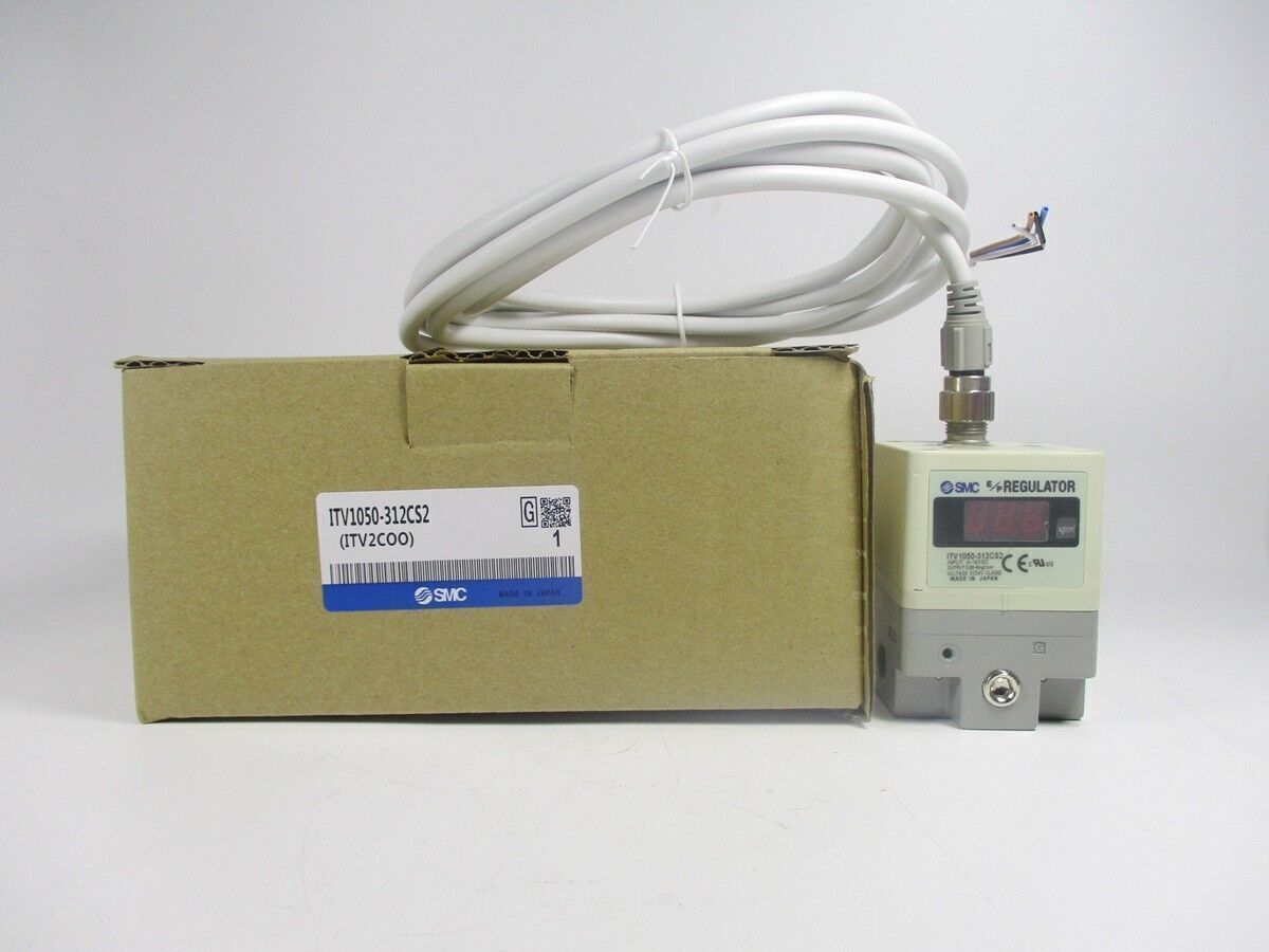 1PC SMC ITV1050-312CS2 ITV1050312CS2 Electrical Valve