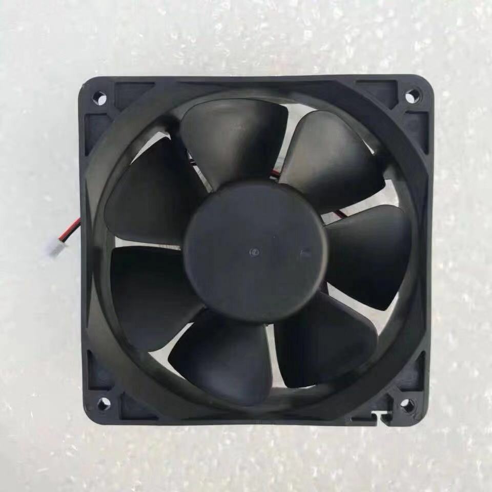 CROWN AGD12038B24J 24V 0.90A 12CM inverter control cabinet cooling fan