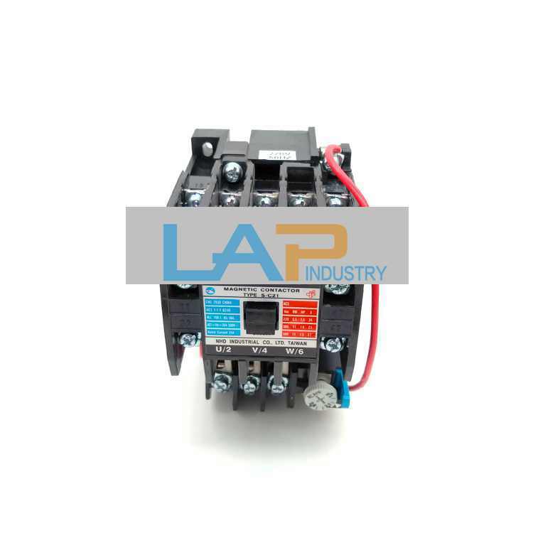 new 1PCS FOR NHD AC contactor S-C21 220V - NHD
