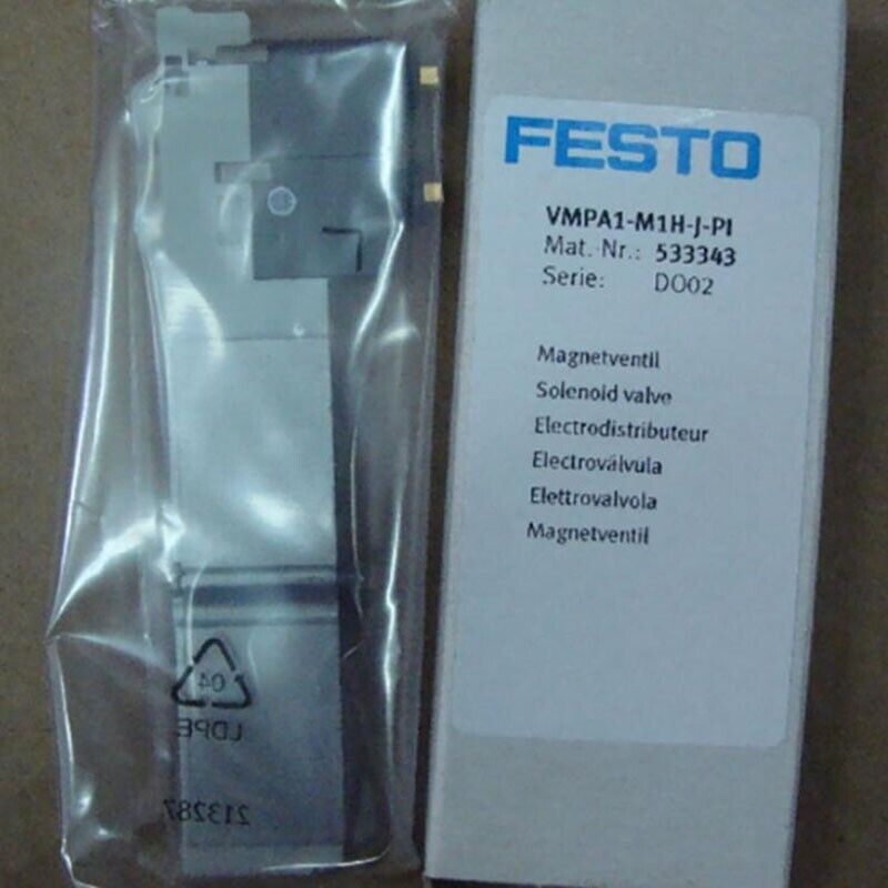 FESTO Solenoid Valve VMPA1-M1H-J-PI 533343 - FESTO