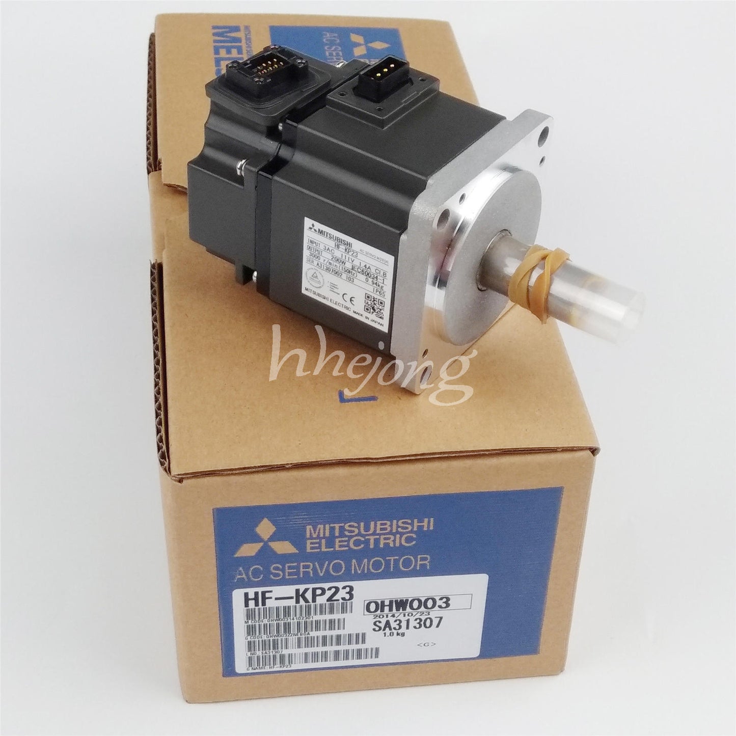 Mitsubishi Servo Motor HF-KP23 - MITSUBISHI