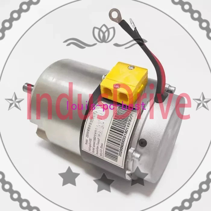 1Pcs Motor ZD11265-650W24V Electric Forklift Accessories ZD11265 650W24V