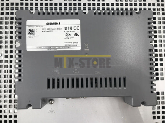 new 1PCS 6AV2123-2MA03-OAXO 6AV2123-2MA03-0AX0 Best Price 6AV2 123-2MA03-0AX0 - OAXO