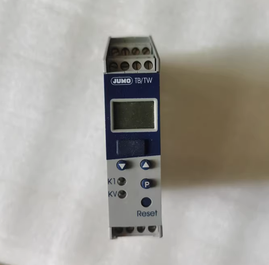 JUMO Temperature Controller 701160/8-0153-001-25 - JUMO