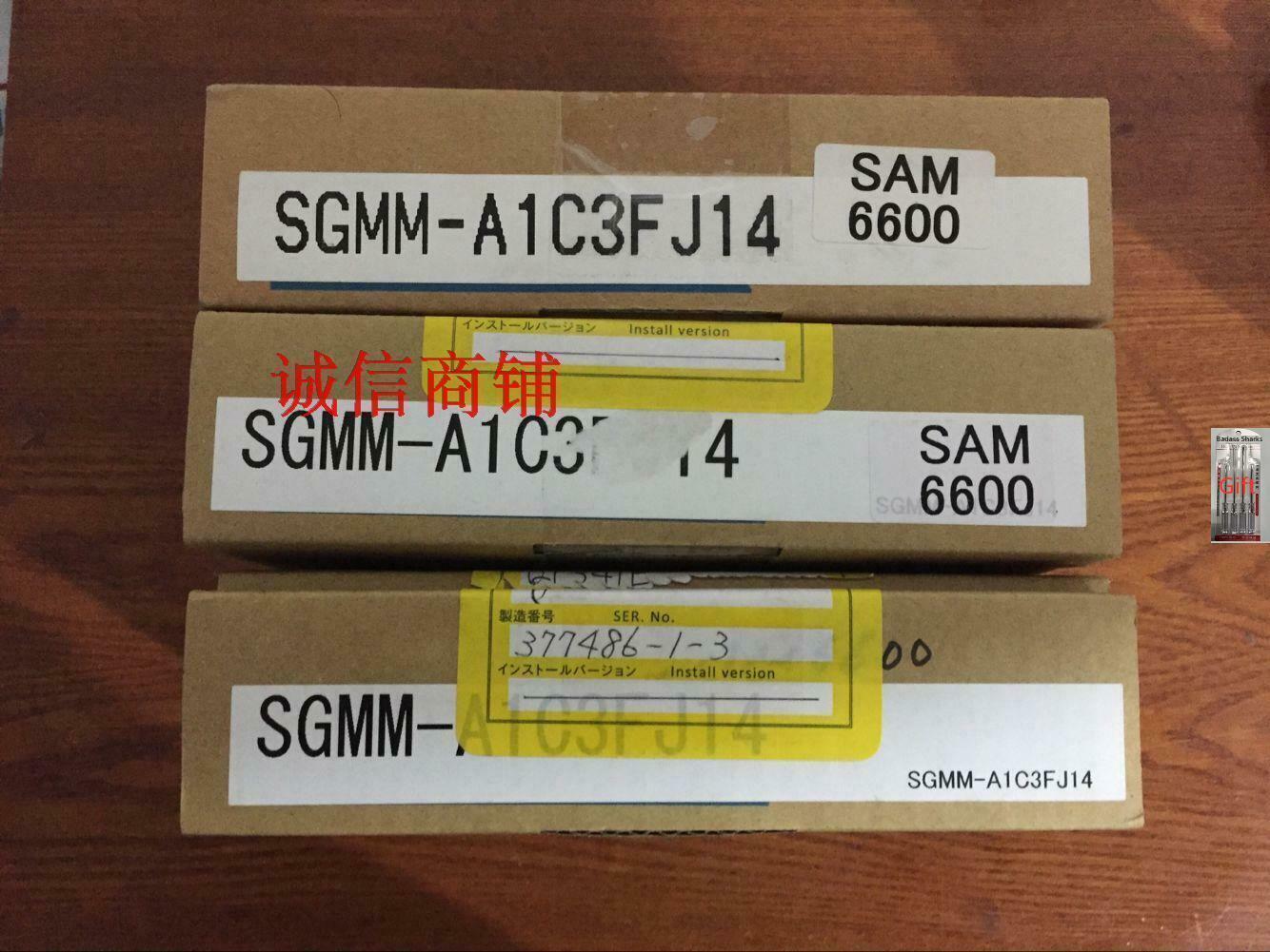 new motor sgmm-a1c3fj14 new in - KOEED