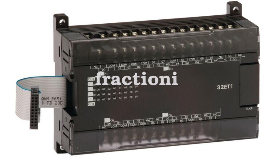 new Omron CP1W-32ET1 , 1-Year ! - OMRON