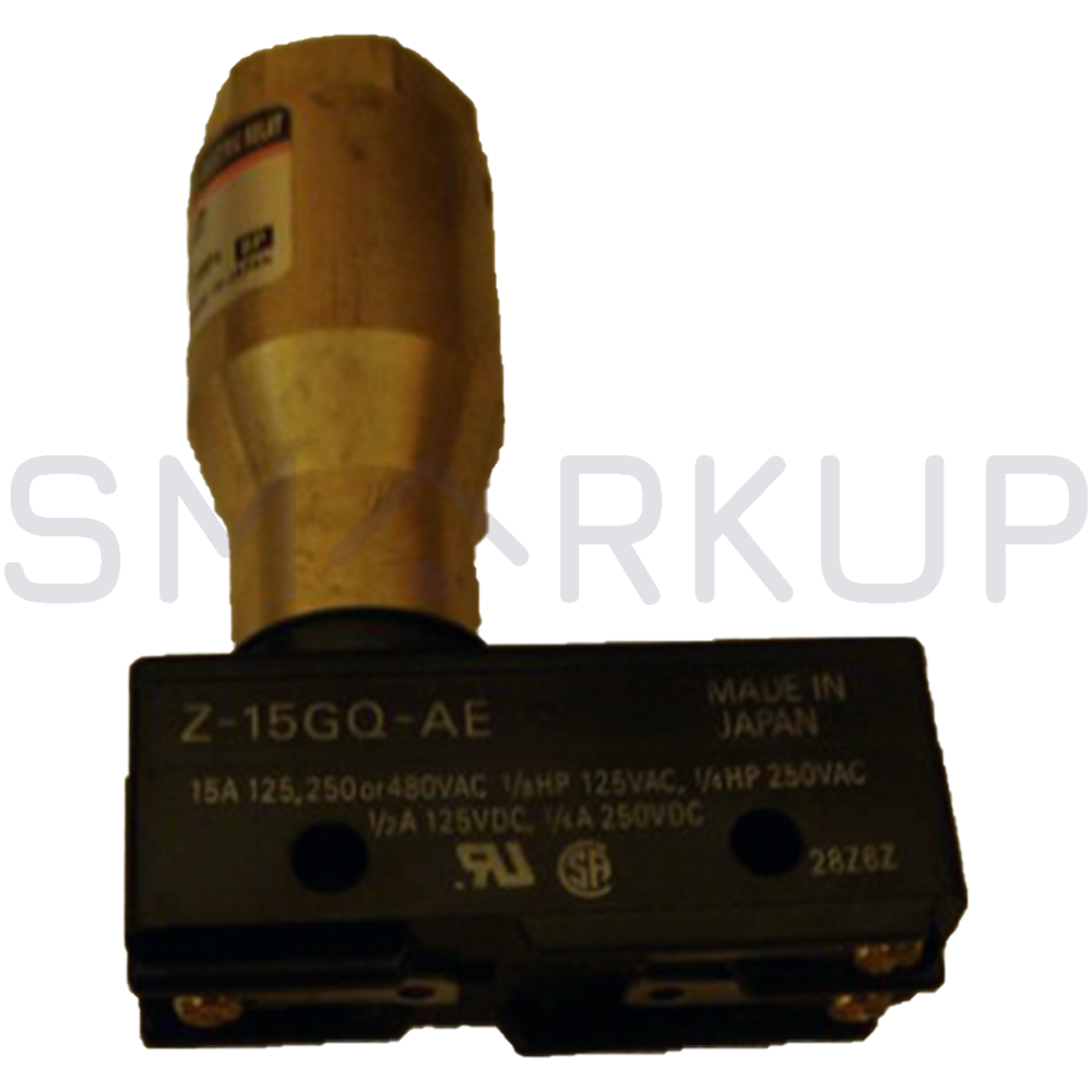 new SMC VR32 Z-15GQ-E Pneumatic Electric Relay