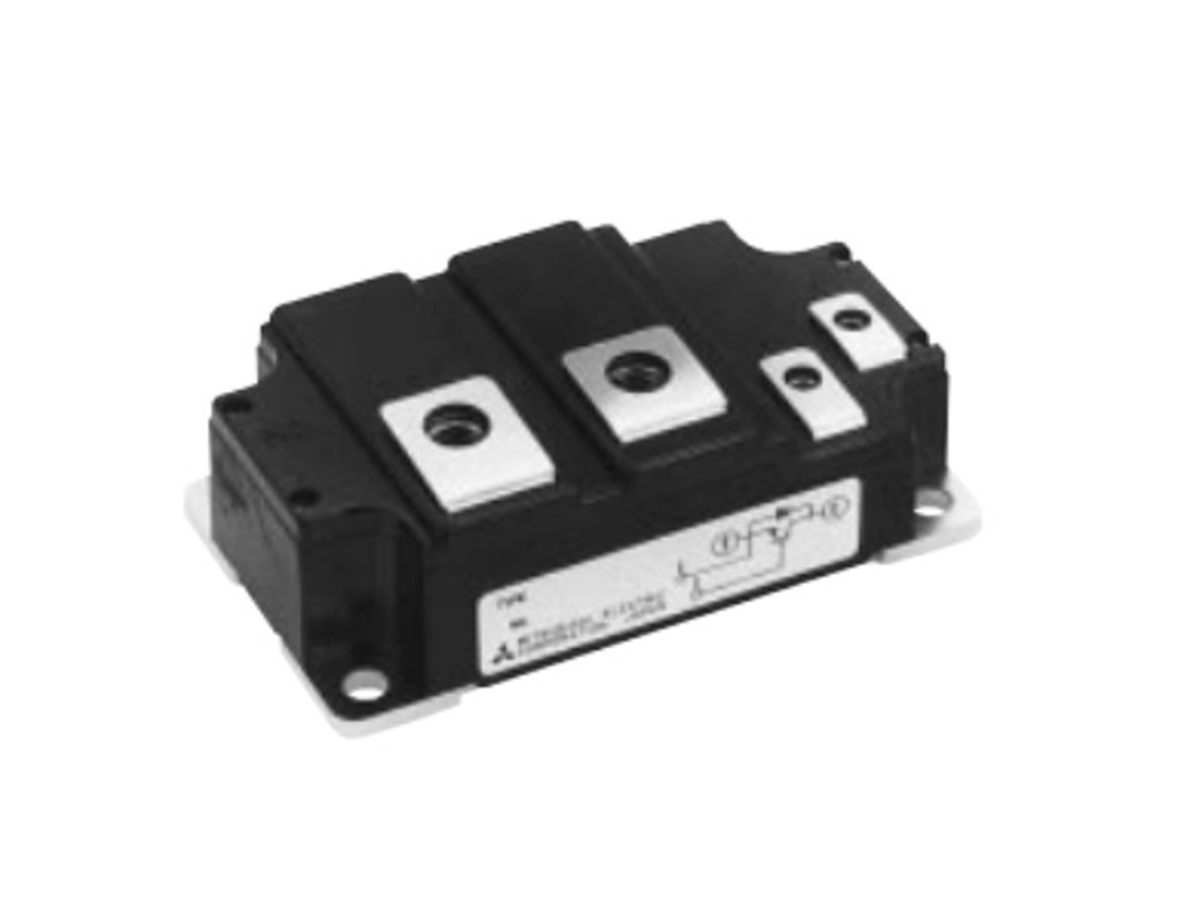 Mitsubishi CM400HU-24F IGBT Module - MITSUBISHI