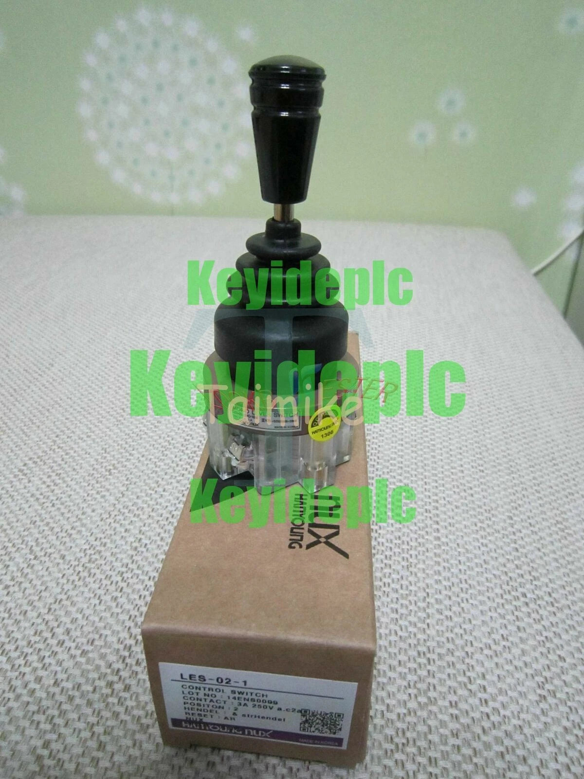 Hanyoung Cross switch LES-02-1 (1Pcs)