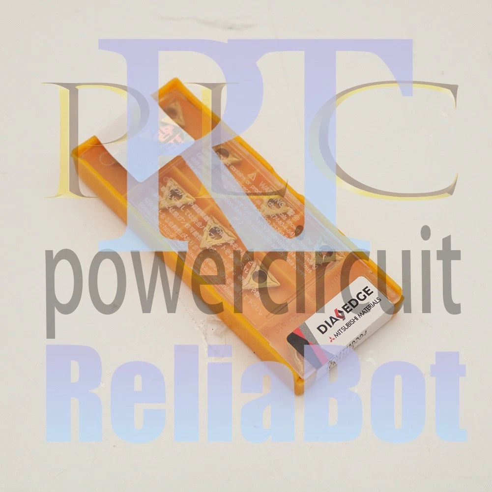 10PCS/BOX MITSUBISHI TCMT110204 US735 Carbide Inserts CNC