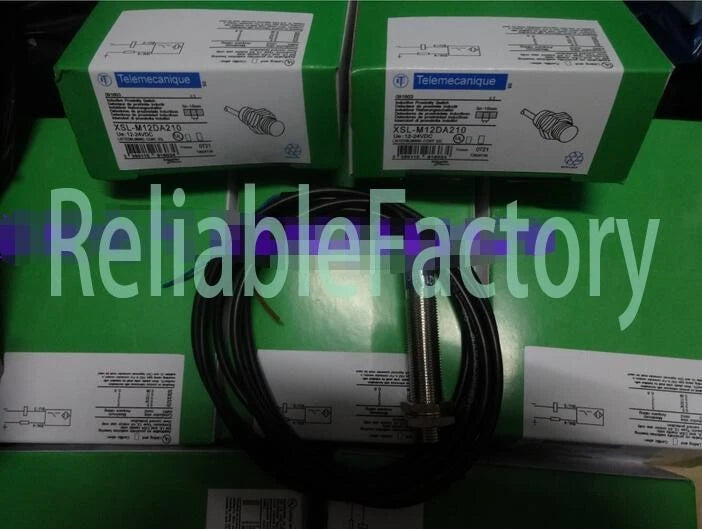 1PC Schneider XSL-M12DA210 XSLM12DA210 free shipping