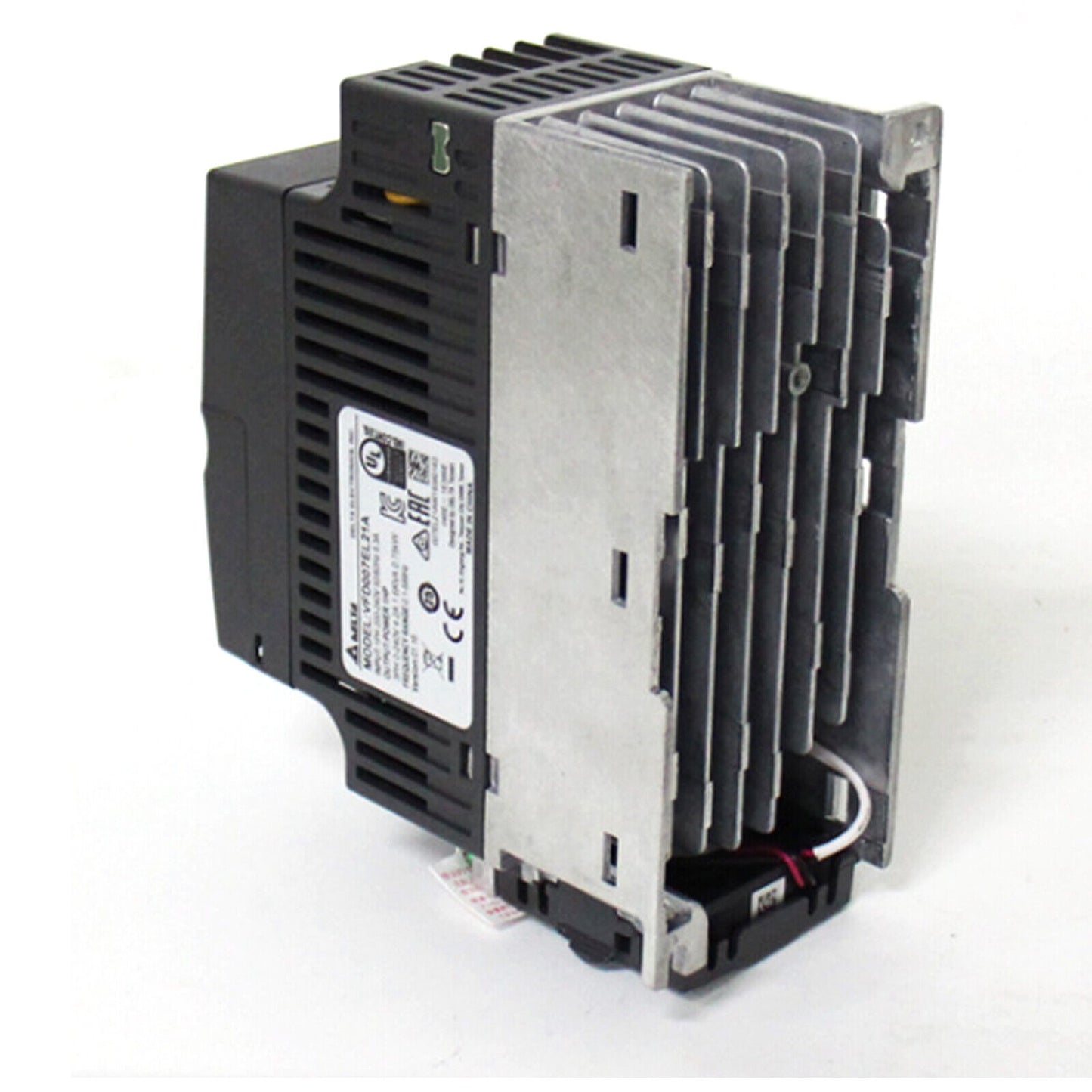Delta VFD022EL21A 3HP AC Drive, Single Phase, 230V Input - DELTA