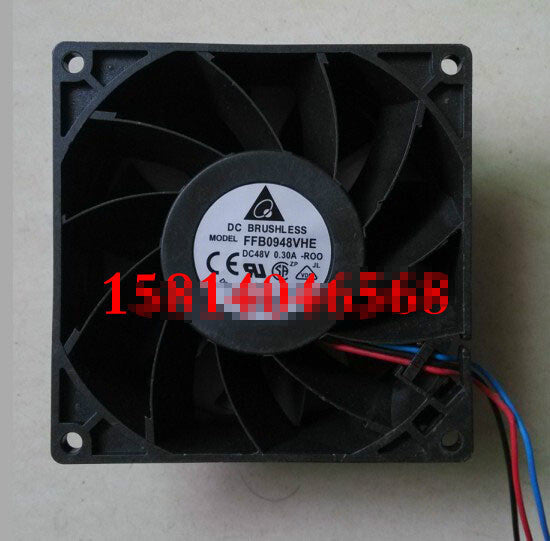 1pcs Delta FFB0948VHE 9238 48V cooling fan