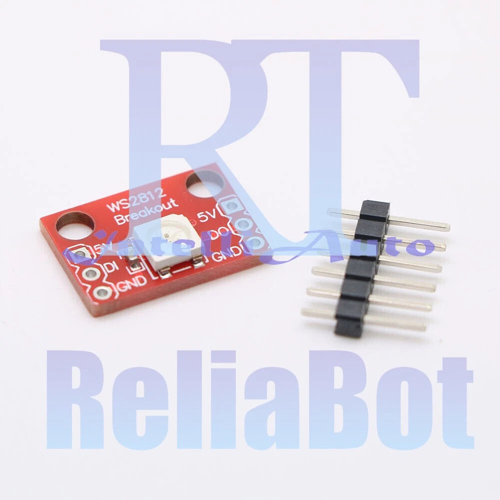 1PCS WS2812 RGB LED Breakout module For arduino