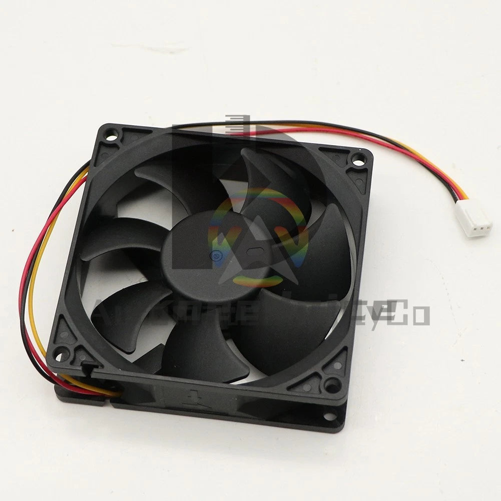 Y.STECH FD129225LL-N 9025 DC12V 0.12A 3-Pin Server Cooling Fan