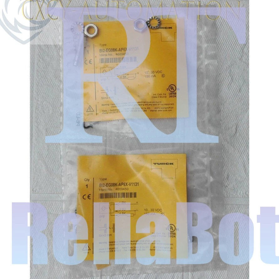 TURCK Bi2-EG08K-AP6X-V1131 Inductive sensor spot stock~