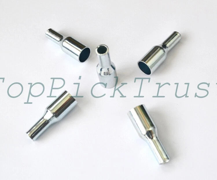 Tent Parts 5 Pcs Fiberglass Tent Pole Spare End Plug for 9.5mm Diameter