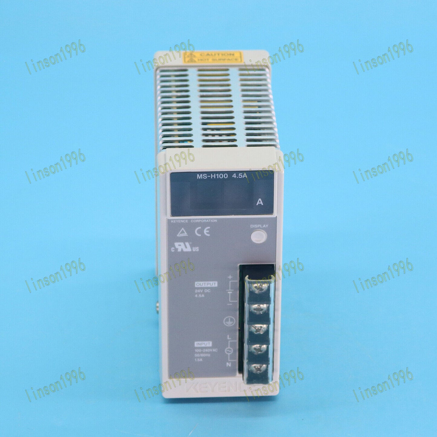 ONE MS-H100 Switching Power Supply Controller Fast Ship - KEYENCE