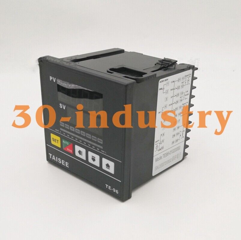 TAISEE TE96-01010000 Temperature Controller - 1PCS New - TAISEE