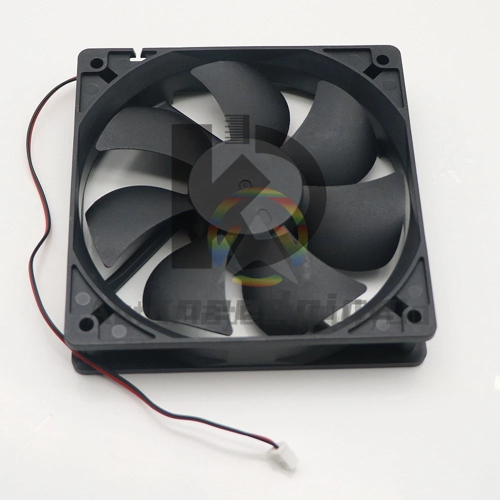 1PC ADDA AD12012DB257000 Cooling Fan 12V 0.13A Computer Case Ultra-quiet