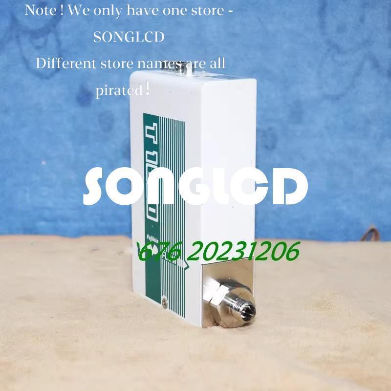 1PCS FCST1030FC-4F2-F10L-N2-196 10SLM Flow Controller - OPCO