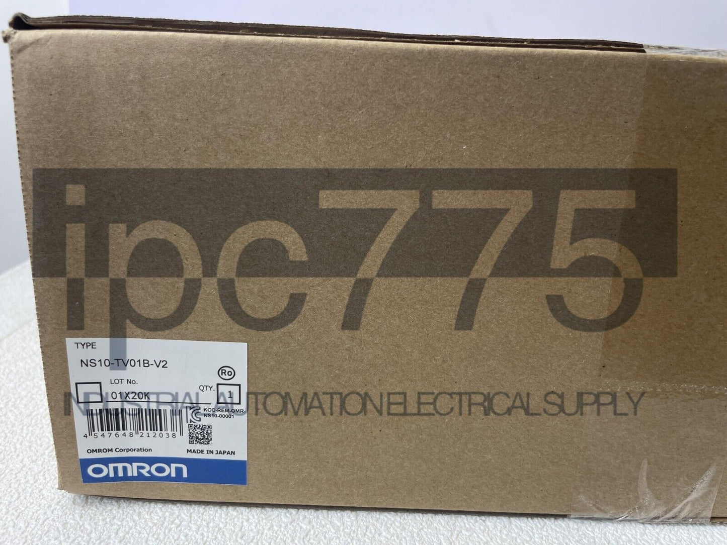 Omron NS10-TV01B-V2 Touch Screen Smartwatch - OMRON