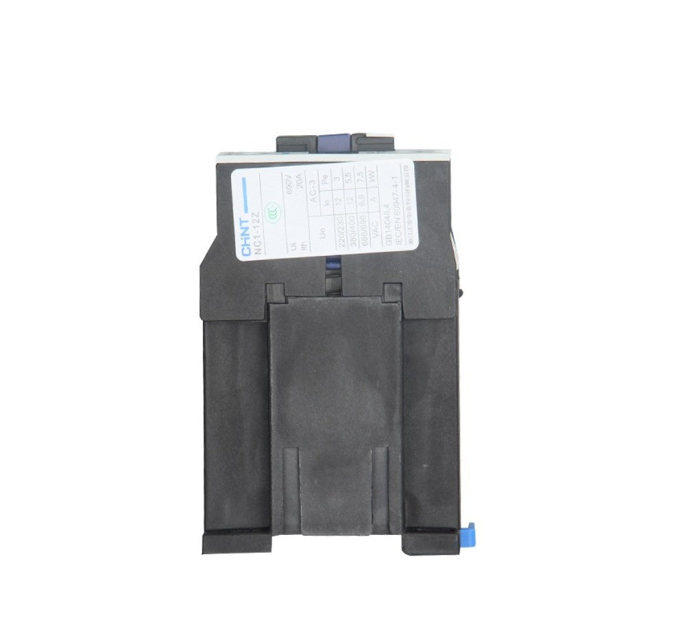 Chint NC1 Series NC1-1210Z 12A 1NO DC Contactor