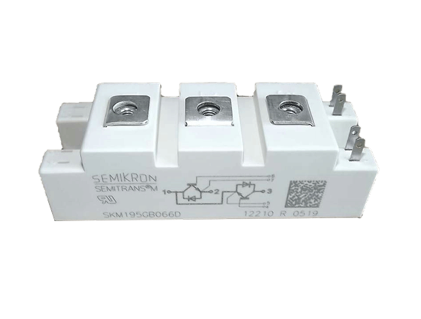 Semikron SKM195GB066D Power Supply - SEMIKRON