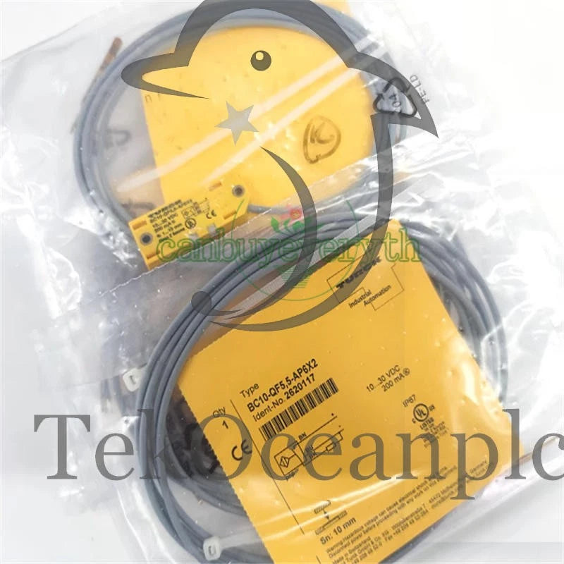 1pcs TURCK BC10-QF5.5-AP6X2 Proximity Switch Sensor #G