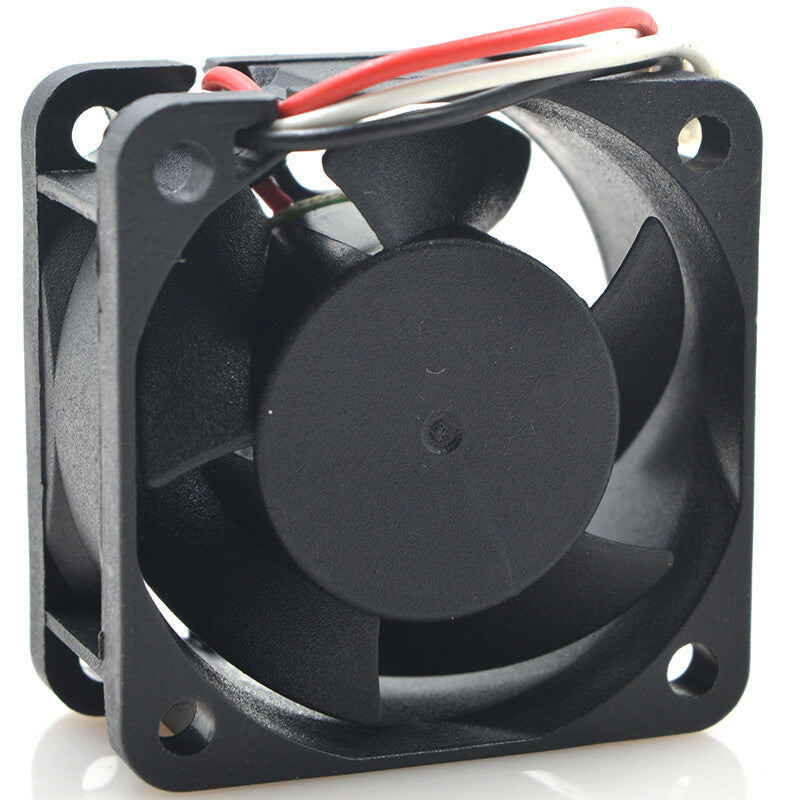 1pcs DC FAN OD4020-24HB01A 24V 0.08A 4020 4CM 3-wire fan