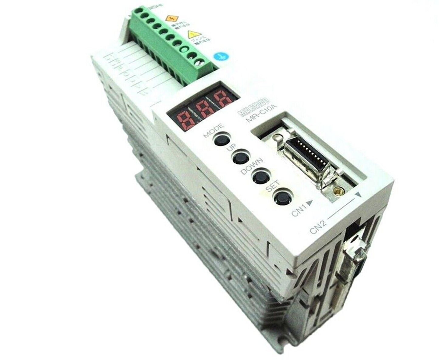 MITSUBISHI MR-C10A MRC10A Servo Drive | High-Performance Servo Motor Controller - MITSUBISHI