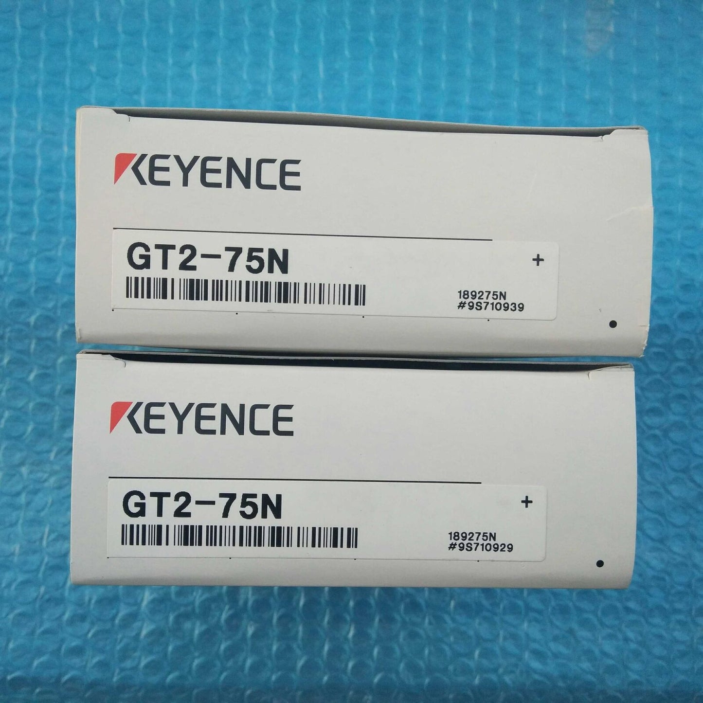 Keyence GT2-75N Laser Amplifier - KEYENCE