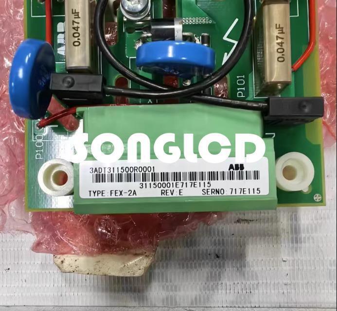 1PCS FEX-2A 3ADT311500R0001 - Reliable Electrical Component - OMRON