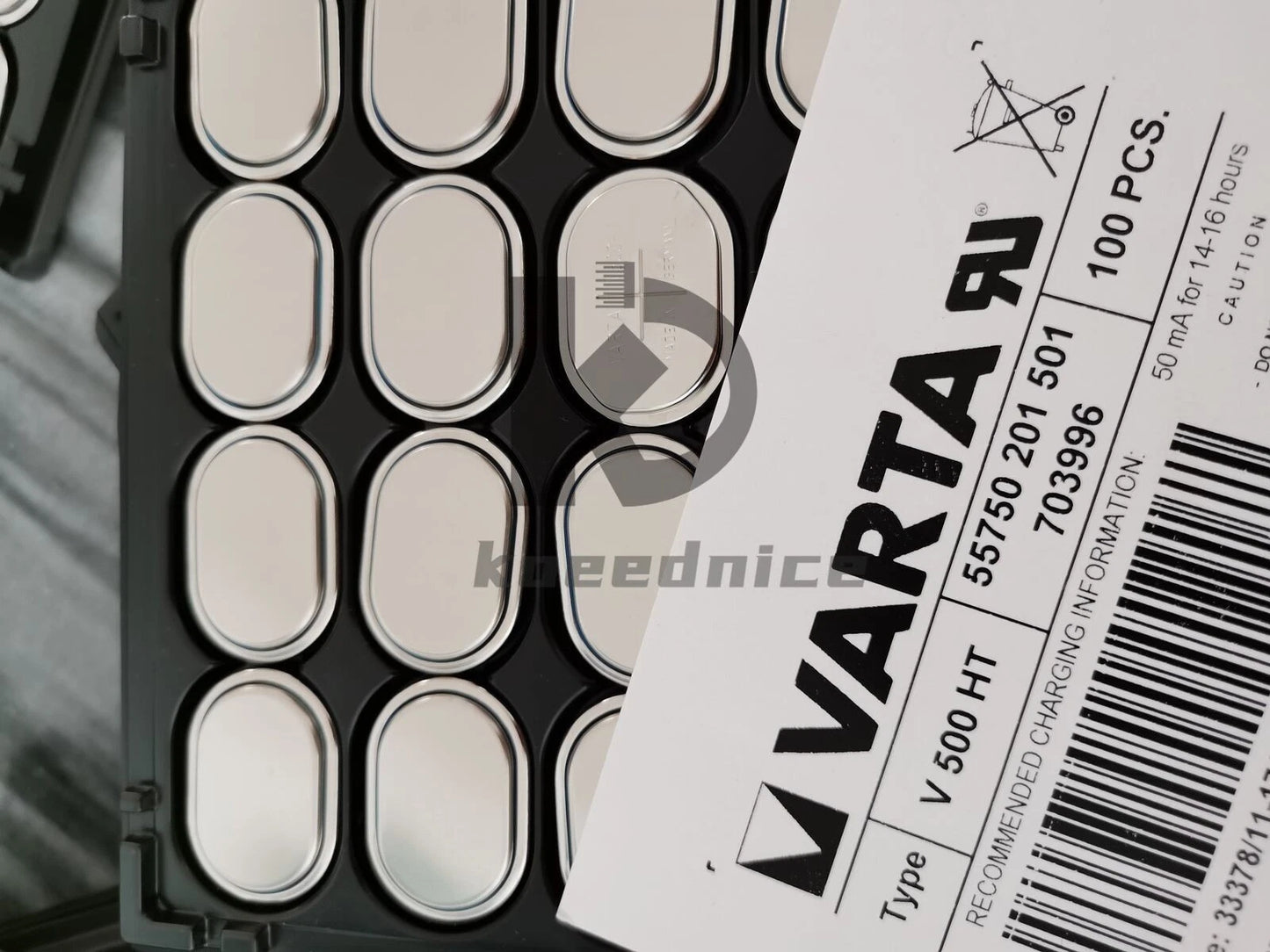 1x V600HR NiMH Battery Replaces V500HT 5183454AA 55750201501 1.2V 600mAh