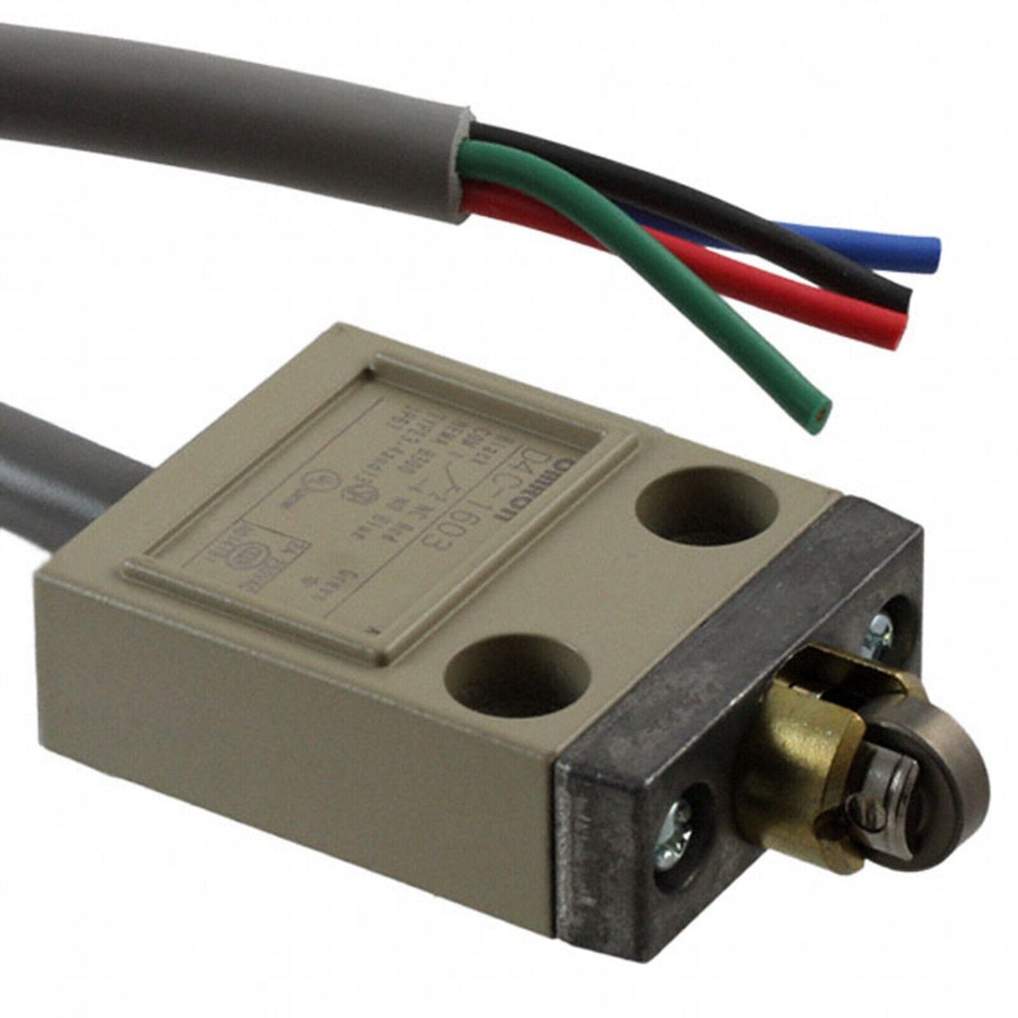 Omron D4C-1603 Limit Switch - OMRON
