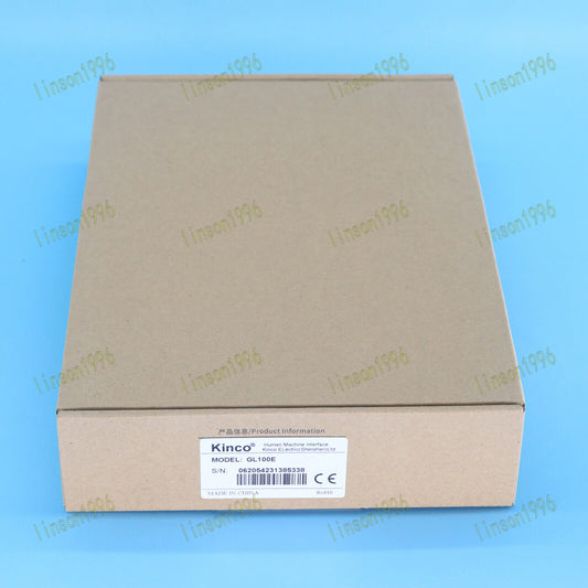 Kinco GL100E 10'' HMI Touch Screen Panel ā Fast Shipping - KINCO
