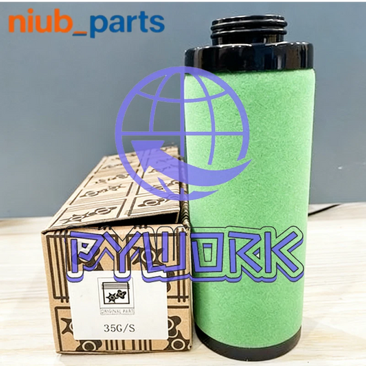 1629-0102-03 Line Filter Element for Atlas Copco Air Compressor 35G/S 1629010203