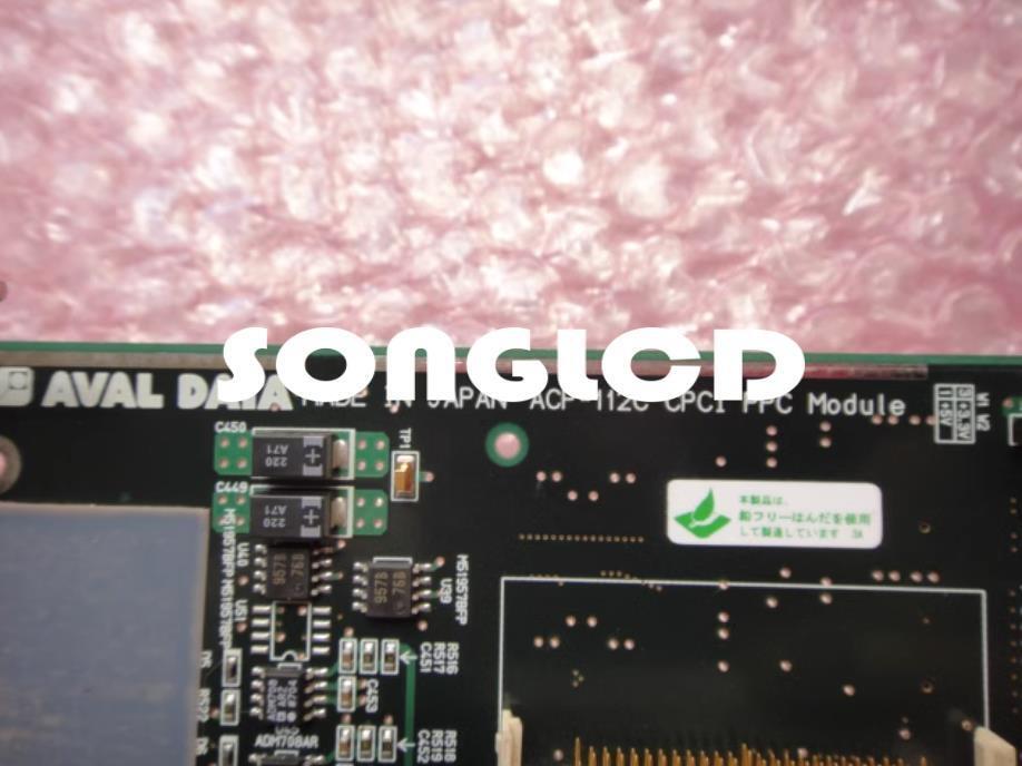 1pcs ACP-112C CPCI PPC Module Board - KOEED
