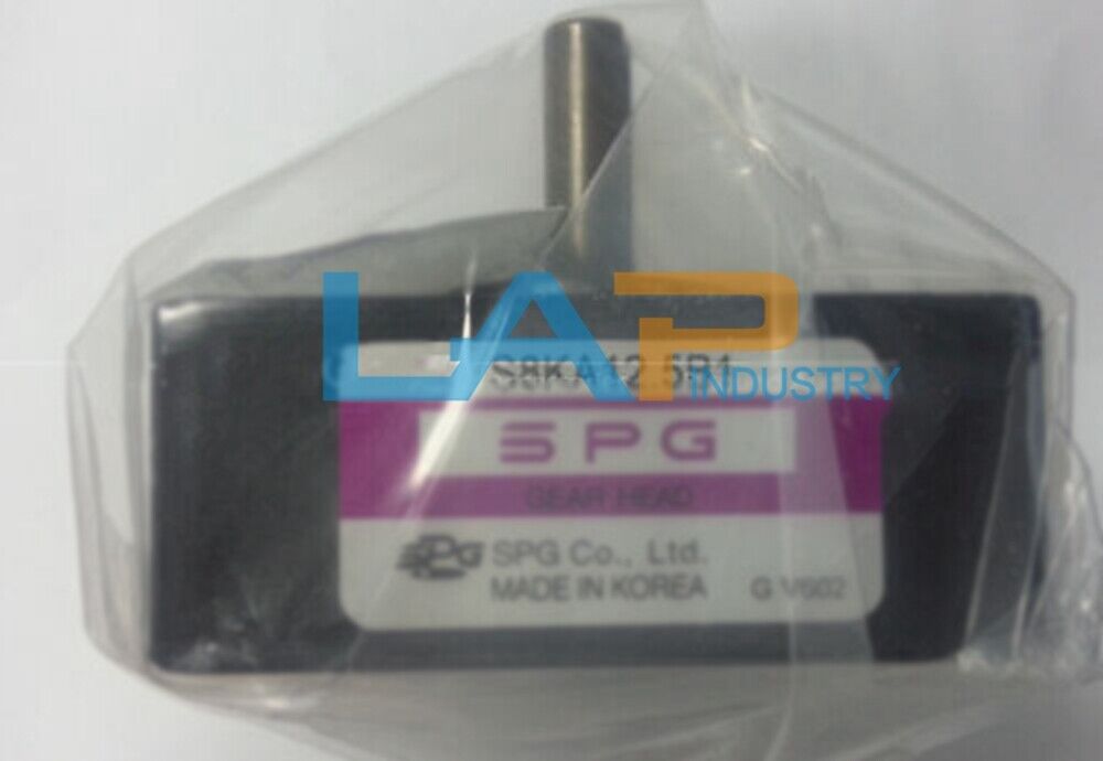 1Pcs Gear Head S8KA12.5B1 Reducer - High Quality Performance - KOEED