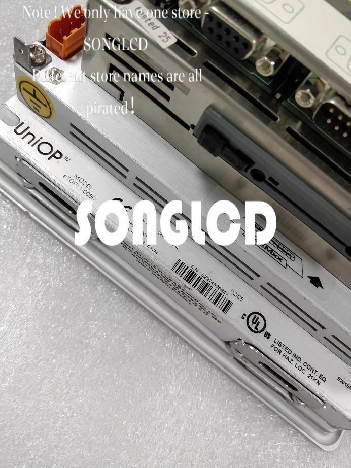 ETOP11-0050 Electronic Component 1 Piece - E-TOP