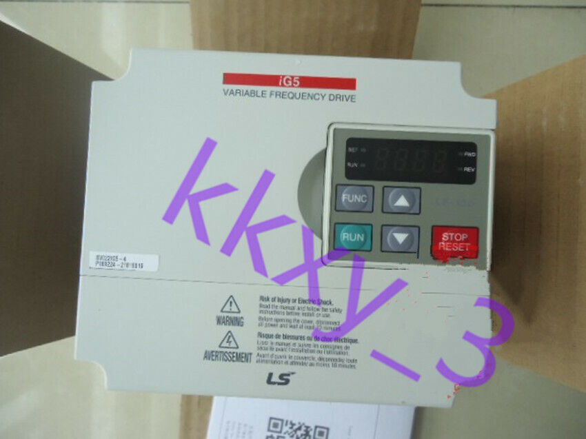 new 1 PCS IN BOX LS SV022IG5-4 Inverter - ABB