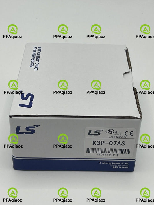 1PCS LS PLC CPU Module K3P-07AS - LS