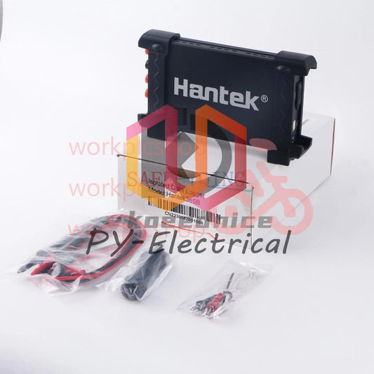 Hantek 365B USB Data Logger Recorder True RMS Digital Multimeter DMM PC Based #
